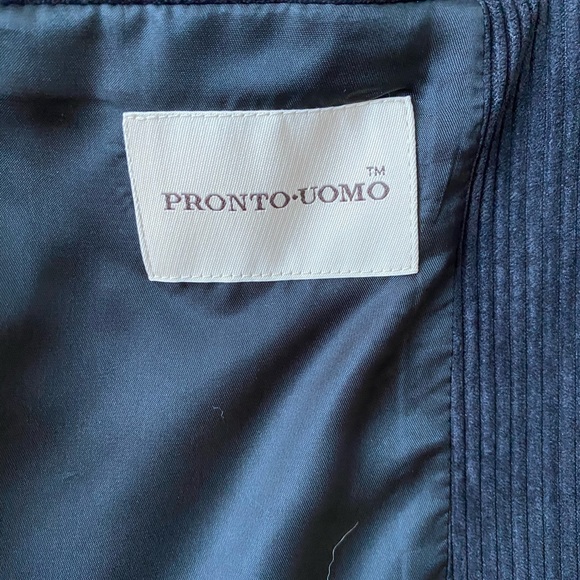 Jacket & shirt for man - Picture 5 of 10